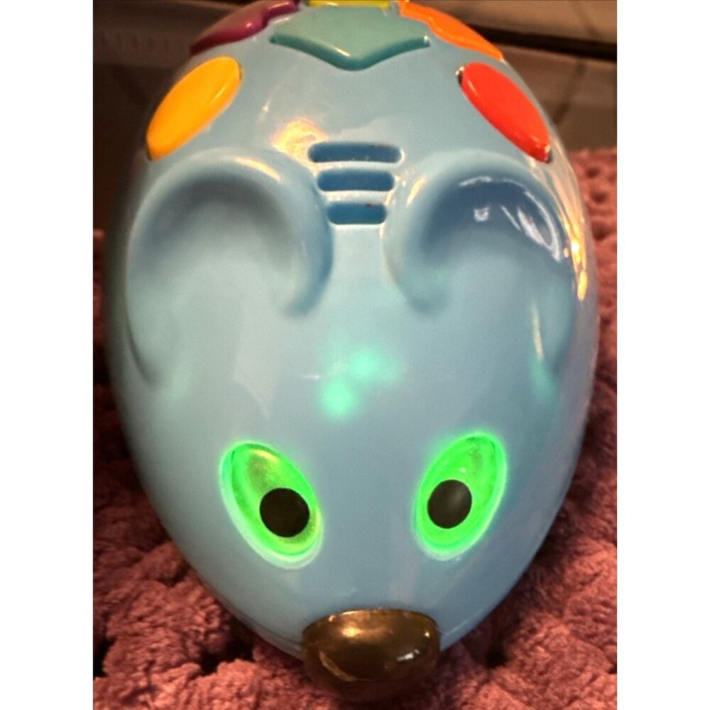 Learning Resources Code & Go Robot Replacement Blue Mouse Power Works - Picture 8 of 8
